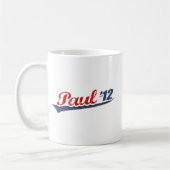 Mug Équipe de Paul (Gauche)