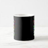 Mug Équipe de professeurs de la 67e brigade Noël drôle (Centre)