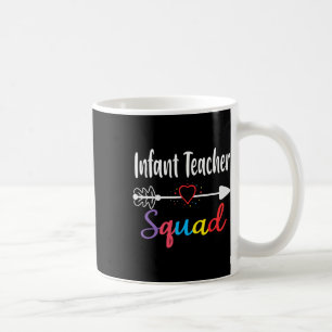Mug Équipe de professeurs de maternelle amusante de re