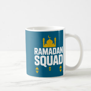 Mug Équipe de Ramadan or mosquée islamique conception
