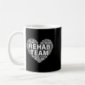 Mug Équipe de réadaptation Médecine de réadaptation (Gauche)