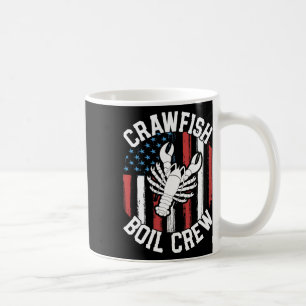 Mug Equipe De Réchauffe De Crawfish Fantastique Chemis