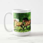 Mug Équipe de rêve (Gauche)