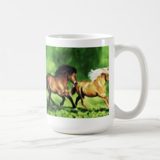 Mug Équipe de rêve (Droite)