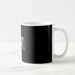 Mug Équipe de rêve de 4e année Professeur de musique d