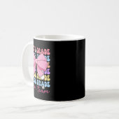 Mug Équipe de rêve de quatrième année Professeur Arc C (Devant gauche)