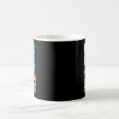 Mug Équipe de rêve Trump 2024 (Centre)