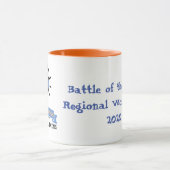 Mug Équipe de Scrimo de Earthling (Centre)