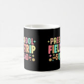 Mug Équipe de sortie scolaire de maternelle (Centre)