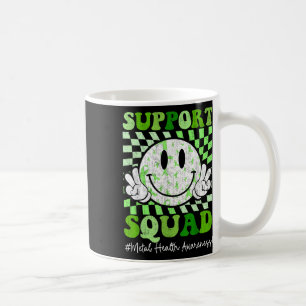 Mug Équipe de soutien à la motivation Sensibilisation