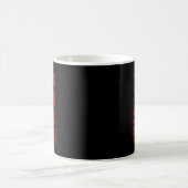 Mug Équipe de soutien à la sensibilisation à la drépan (Centre)