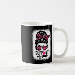 Mug Équipe de soutien à la sensibilisation au cancer M