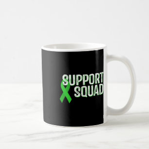 Mug Équipe de soutien à la sensibilisation aux maladie