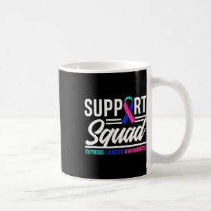 Mug Équipe de soutien aux guerriers du cancer Cancer T