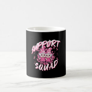 Mug Équipe de soutien Gnome Warrior Sensibilisation au