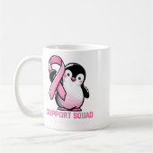 Mug Équipe de soutien Je serai là pour vous (Gauche)