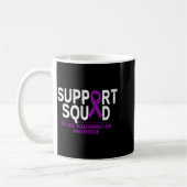Mug Équipe de soutien Sensibilisation à la malformatio (Gauche)