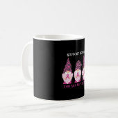 Mug Équipe de soutien Vous n'êtes pas seul (Devant gauche)