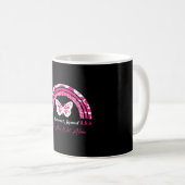 Mug Équipe de soutien Vous n'êtes pas seul (Devant droit)
