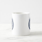 Mug Équipe de sport Crest Timberwolf Athlétique (Centre)