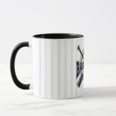 Mug Équipe de sport de baseball toutes étoiles (Gauche)