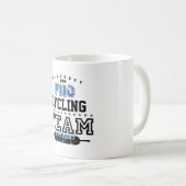 Mug Équipe de sport d'école (Devant droit)