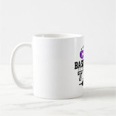 Mug Équipe de sport d'école (Gauche)