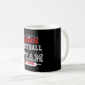 Mug Équipe de sport d'école (Devant droit)