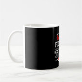 Mug Équipe de sport d'école (Gauche)
