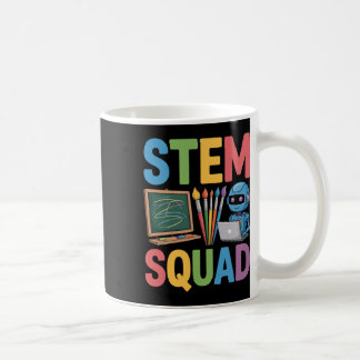Mug Équipe de Stem, Prof de Sciences Équipe Pédagogiqu