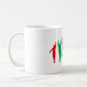 Mug Équipe de succès (Gauche)