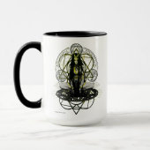 Mug Équipe de suicide | Cercles magiques Enchantress (Gauche)