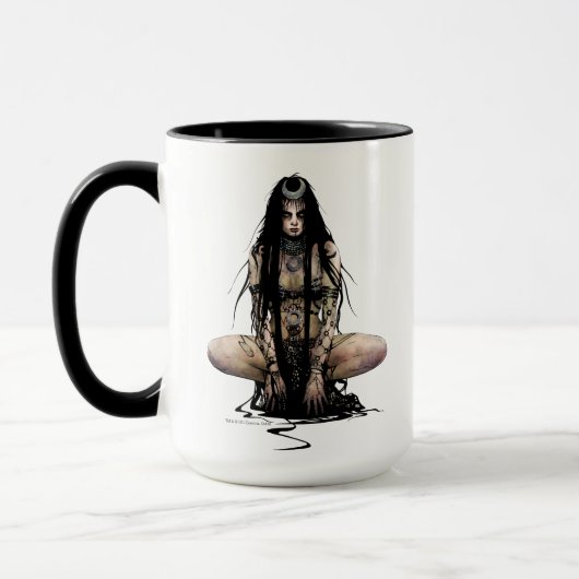 Mug Équipe de suicide | Enchanteuse (Gauche)