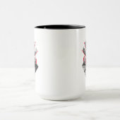 Mug Équipe de suicide | Groupe de travail X Graphisme  (Centre)