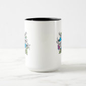 Mug Équipe de suicide | Harley Quinn's Tattoo Parlor H (Centre)