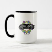 Mug Équipe de suicide | Harley Quinn's Tattoo Parlor L (Gauche)