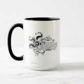 Mug Équipe de suicide | Joker Skull - Haha (Gauche)