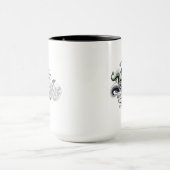 Mug Équipe de suicide | Joker Skull - Haha (Centre)