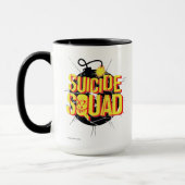Mug Équipe de suicide | Logo de la bombe (Gauche)