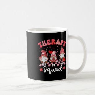 Mug Équipe de thérapie Slp Ot Pt Saint-Valentin Équipe