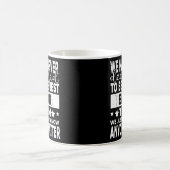 Mug Équipe de traumatologie de l'équipe de traumatolog (Centre)