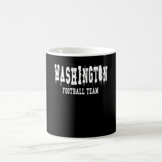 Mug Équipe de Washington de football (Centre)