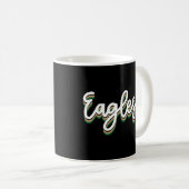 Mug Équipe des Aigles (Devant droit)