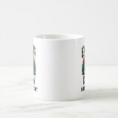 Mug Équipe d'exploration BigFoot Sasquatch Squatchy Vi (Centre)