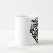 Mug "Équipe Dickens" Charles Dickens (Centre)