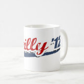 Mug Équipe d'O'Reilly (Devant droit)
