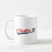 Mug Équipe d'O'Reilly (Gauche)