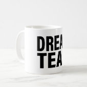 Mug Équipe Dream. Membrane (Devant gauche)