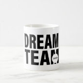 Mug Équipe Dream. Membrane (Centre)