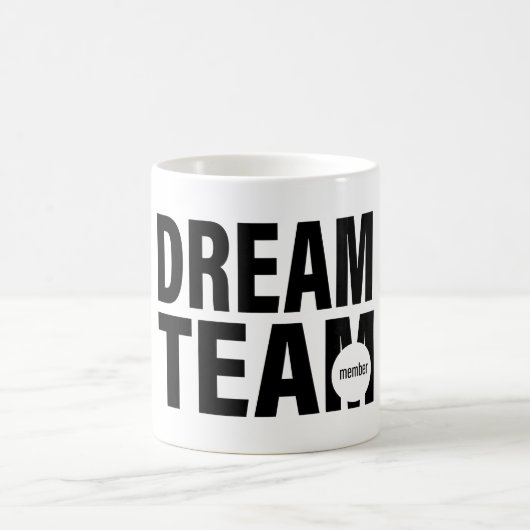 Mug Équipe Dream. Membrane (Centre)